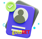 Tornar-se um membro do goldbet é muito simples