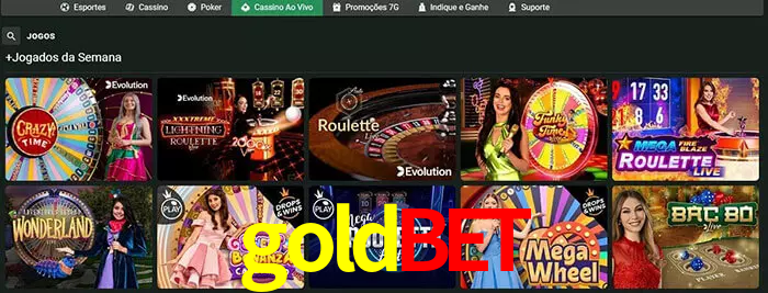 goldbet bet