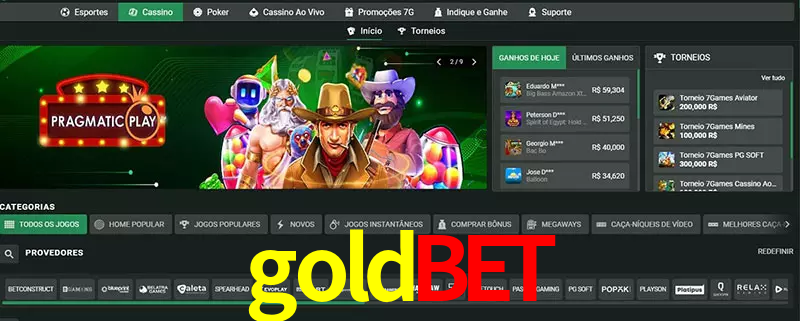 cassino goldbet