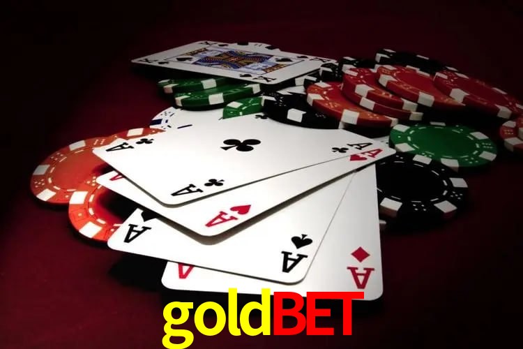 Mesa de Roleta goldbet