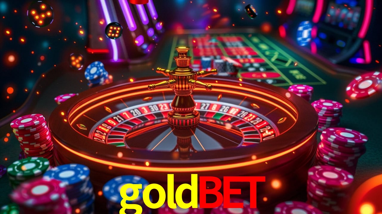 Interface do App goldbet