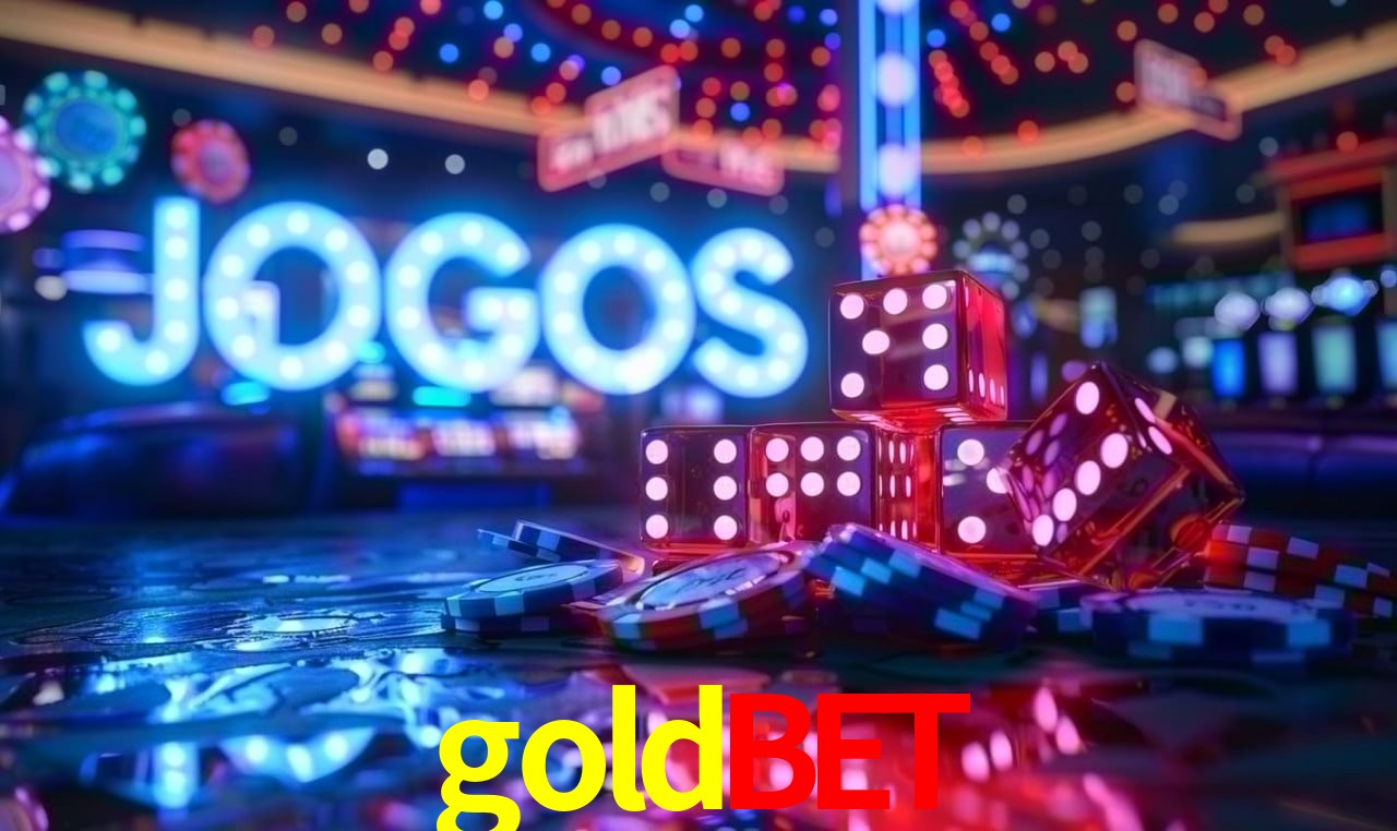 Bônus de Boas-vindas goldbet