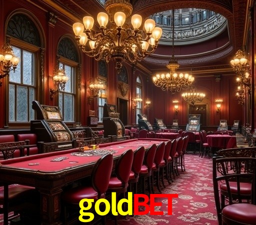 goldbet: Seu Cassino Premiado com Pagamentos Rápidos