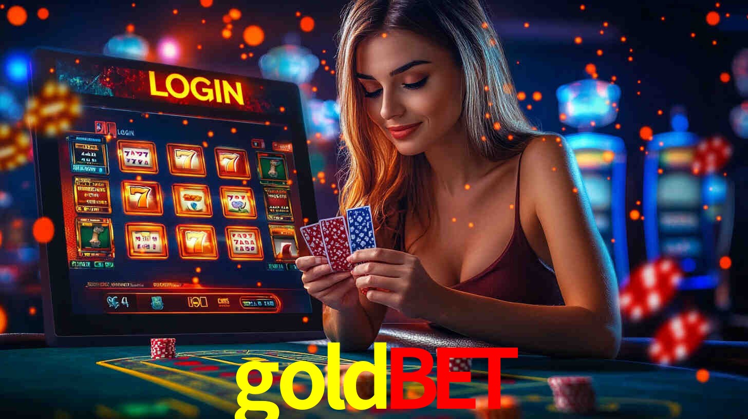 goldbet App Interface