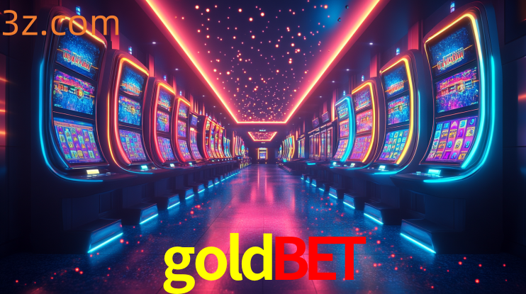 Slots na Plataforma goldbet